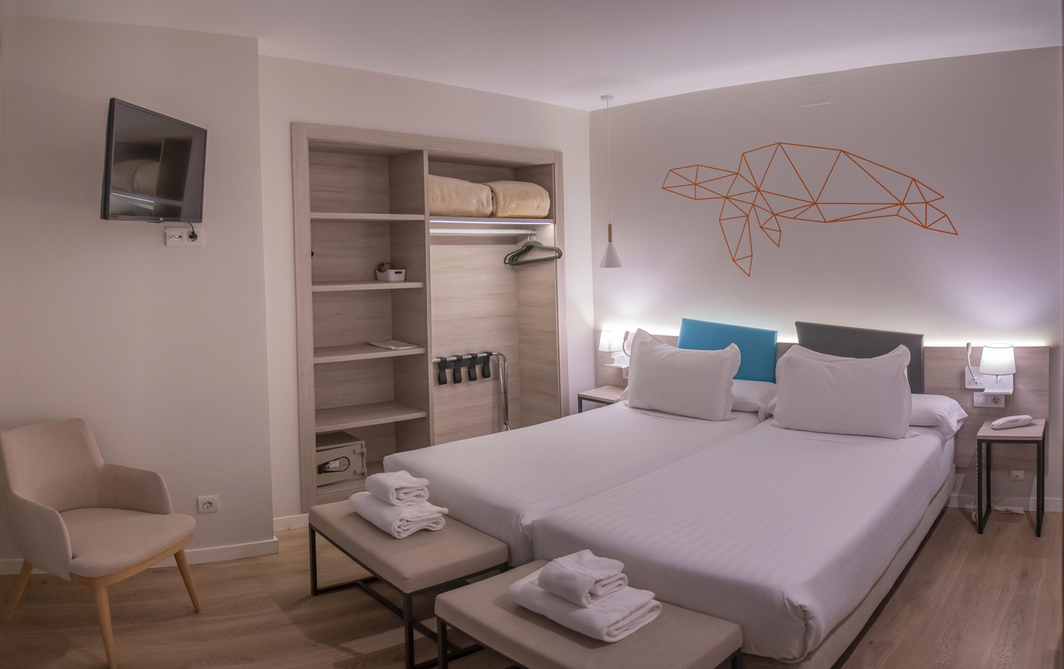 Hotel Mediterraneo Valencia Eksteriør billede